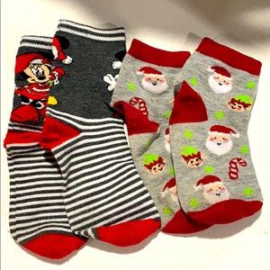 Holiday socks